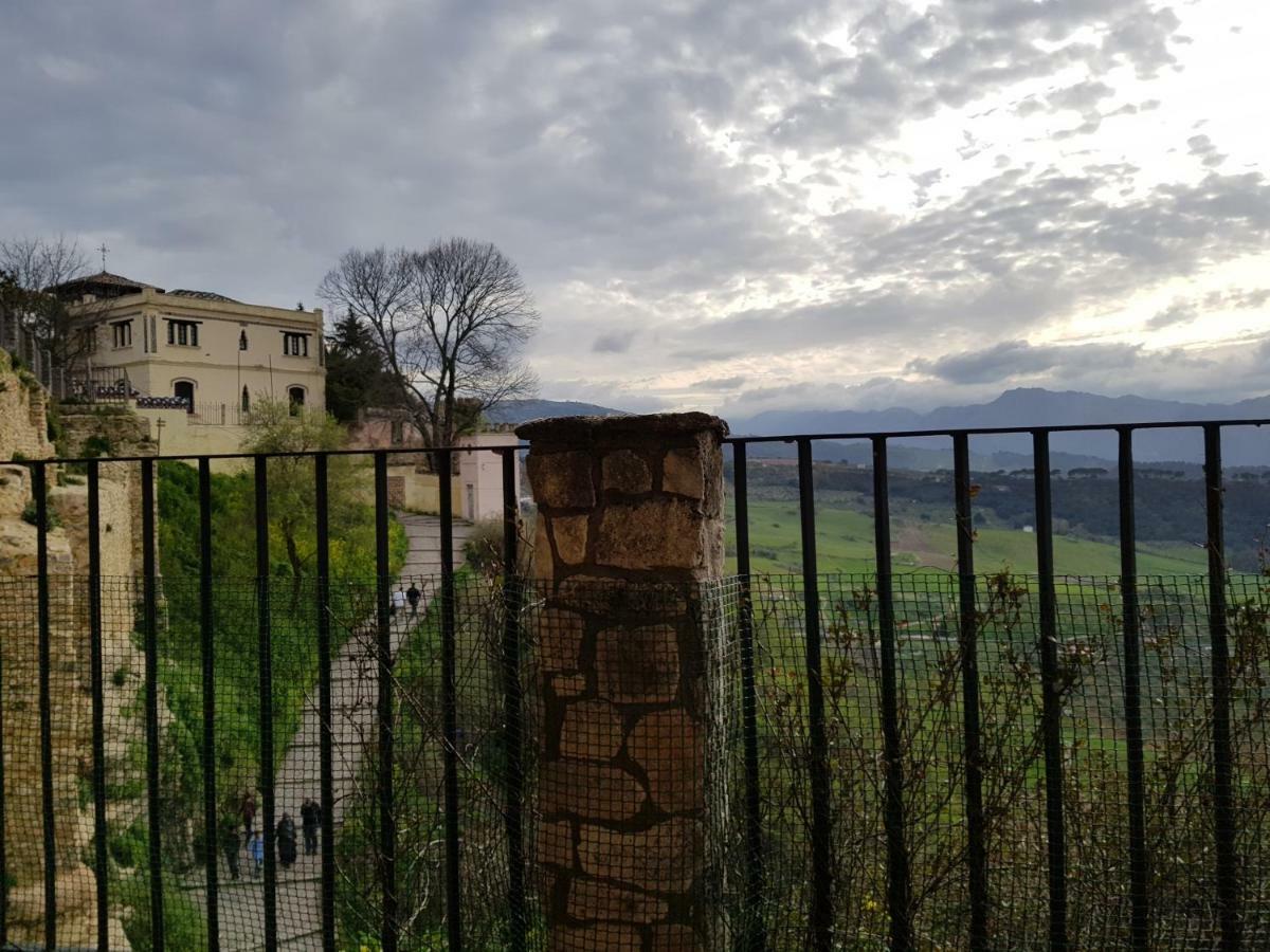 Mirador Del Tajo *