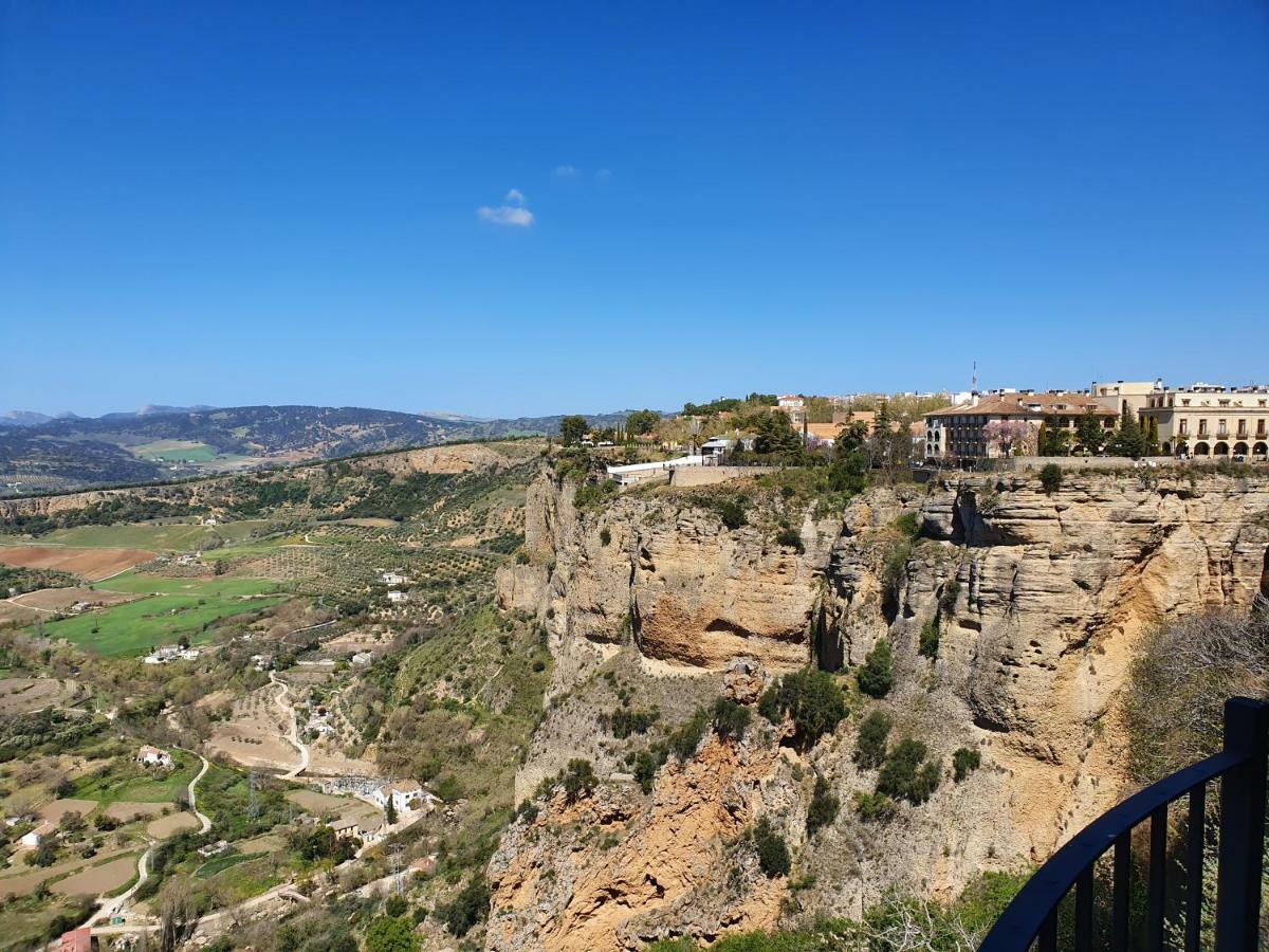 Mirador Del Tajo * Ronda