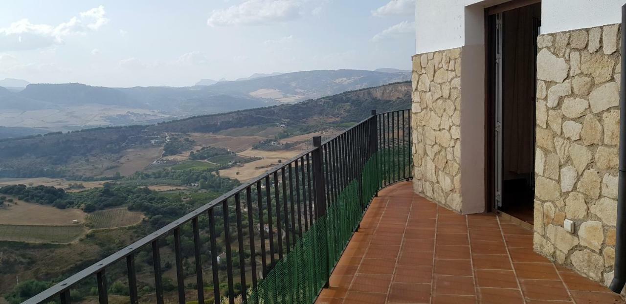 Mirador Del Tajo *